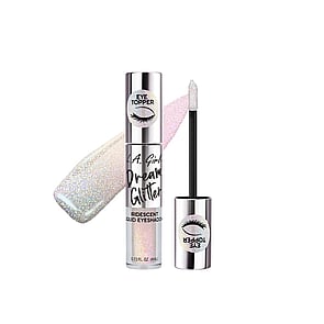 L.A. Girl Dream Glitter Liquid Eyeshadow Iridescent Cream 4ml
