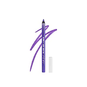 L.A. Girl Glide Gel Liner Paradise Purple 1.2g (0.04oz)