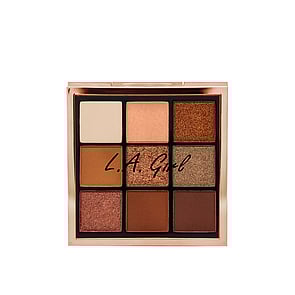 L.A. Girl Keep It Playful Eyeshadow Palette Foreplay 14g