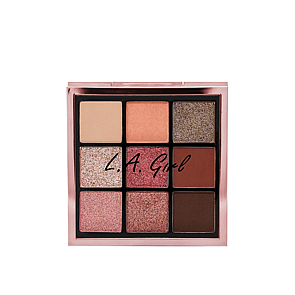 L.A. Girl Keep It Playful Eyeshadow Palette Playmate 14g
