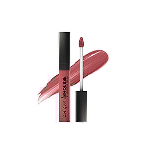 L.A. Girl Lip Mousse Velvet Lip Color Squad 6ml