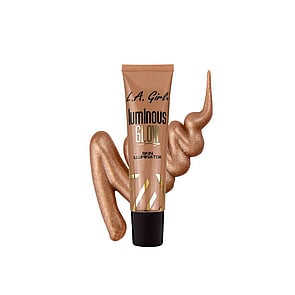 L.A. Girl Luminous Glow Skin Illuminator Sunlit 30ml