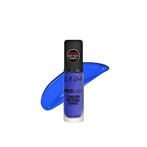L.A. Girl Pro Color Foundation Mixing Pigment Blue 30ml