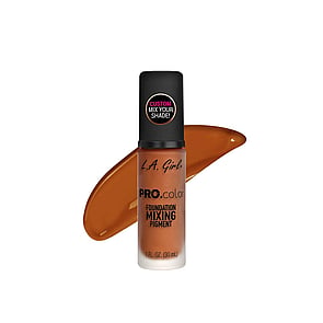 L.A. Girl Pro Kleur Foundation Mixing Pigment Orange 30ml