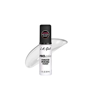 L.A. Girl Pro Color Foundation Mixing Pigment White 30ml