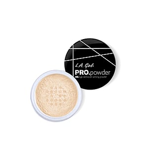 L.A. Girl Pro HD Setting Powder Banana Yellow 5g
