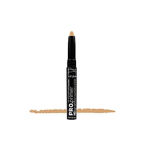 L.A. Girl Pro Primer HD Eyeshadow Stick Nude 2g