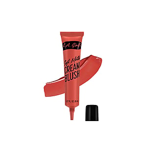 L.A. Girl Soft Matte Cream Blush Hot Shot 8ml