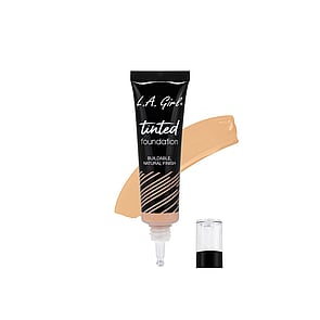 L.A. Girl Tinted Foundation Beige 30ml