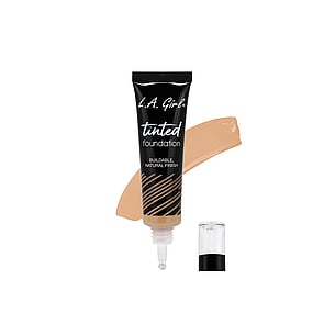 L.A. Girl Tinted Foundation Tawny 30ml