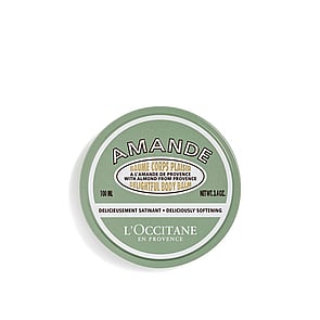 L'Occitane Almond Delightful Body Balm 100ml (3.4 fl oz)