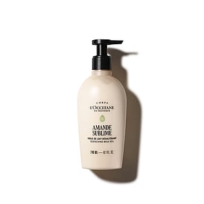 L'Occitane Almond Quenching Milk Veil 240ml