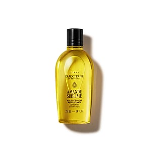 L'Occitane Almond Softening Shower Oil 250ml