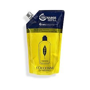 L'Occitane Aromachology Verveine Shower Gel Eco-Refill 500ml (16.9 fl oz)