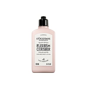 L'Occitane Cherry Blossom Perfumed Body Lotion 250ml