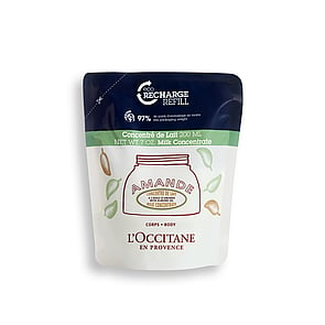 L'Occitane Almond Milk Concentrate Eco-Refill 200ml (6.76 fl oz)