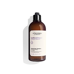 L'Occitane Gentle & Balance Shampoo 300ml