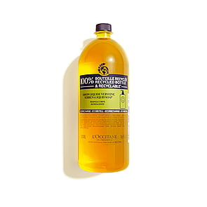 L'Occitane Hands & Body Verbena Liquid Soap Eco-Refill 500ml (16.9 fl oz)