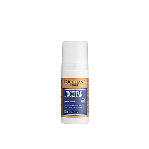 L'Occitane Homme Roll-On Deodorant 50ml (1.6 fl oz)