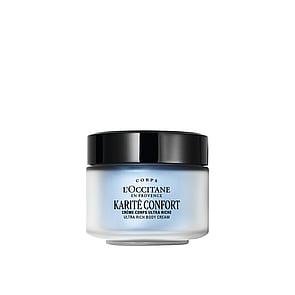 L'Occitane Karité Confort Ultra Rich Body Cream 200ml