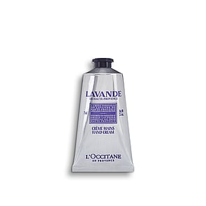L'Occitane Lavender Hand Cream 75ml (2.6 fl oz)
