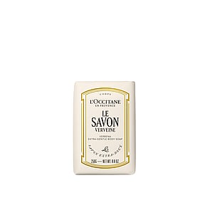 L'Occitane Le Savon Verbena Extra-Gentle Body Soap 250g
