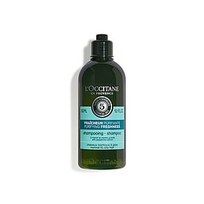 L'Occitane Purifying Freshness Shampoo 300ml (10.1 fl oz)