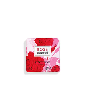 L'Occitane Rose Perfumed Soap 50g