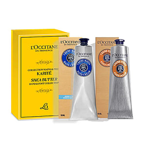 L'Occitane Shea Butter Hand & Foot Collection