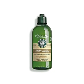 L'Occitane Volume & Strength Shampoo 300ml