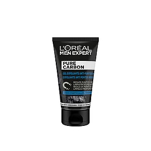 L'Oréal Paris Men Expert Pure Carbon Anti-Blackhead Face Scrub 100ml