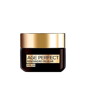 L'Oréal Paris Age Perfect Cell Renew Revitalizing Day Cream SPF30 50ml