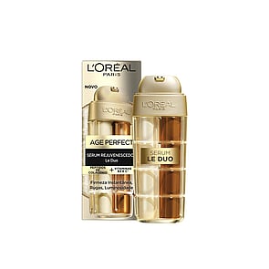 L'Oréal Paris Age Perfect Rejuvenating Serum Le Duo Anti-Aging 30ml