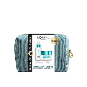 L'Oréal Paris Bright Reveal Anti-Dark Spots Routine Gift Set