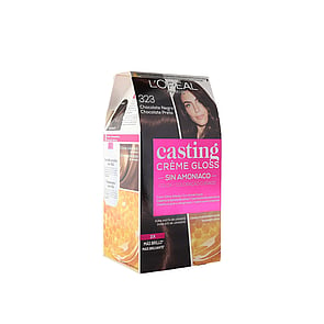 L'Oréal Paris Casting Creme Gloss Demi-Permanent Ammonia-Free Hair Dye 323