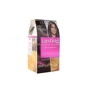 L'Oréal Paris Casting Creme Gloss 415 Semi-Permanent Hair Dye