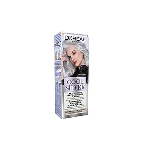 L'Oréal Paris Cool Silver Platinum Grey Treatment Pearl White 114ml