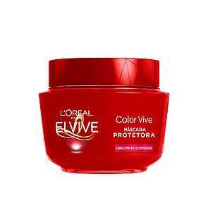 L'Oréal Paris Elvive Color Vive Hair Mask 300ml (10.14fl oz)