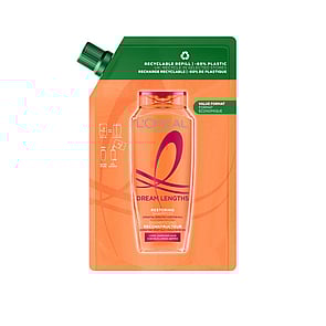 L'Oréal Paris Elvive Dream Long Shampoo Refill 500ml