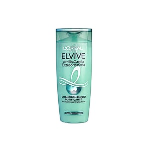 L'Oréal Paris Elvive Extraordinary Clay Purifying Shampoo 250ml
