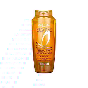 L'Oréal Paris Elvive Extraordinary Oil Nourishing Shampoo 400ml