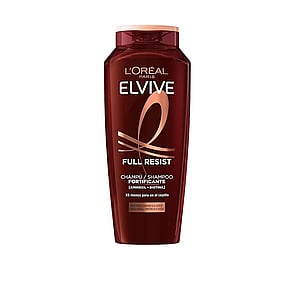 L'Oréal Paris Elvive Full Resist Shampoo 700ml (23.67 fl oz)