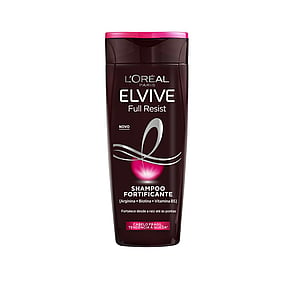 L'Oréal Paris Elvive Full Resist Shampoo 400ml (13.53fl oz)