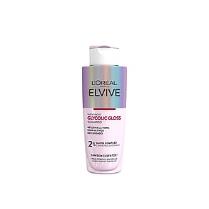 L'Oréal Paris Elvive Glycolic Gloss Shampoo 200ml (6.76 fl oz)