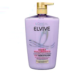 L'Oréal Paris Elvive Hydra Hyaluronic Shampoo 1L