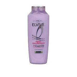 L'Oréal Paris Elvive ترطيب هيالورونيك شامبو 700ml