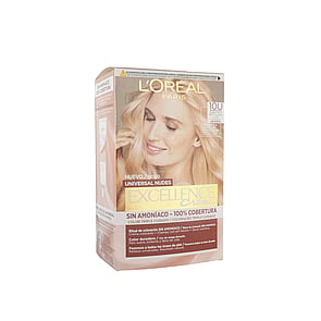 L'Oréal Paris Excellence Creme Universal Nudes Permanent Hair Dye 10U