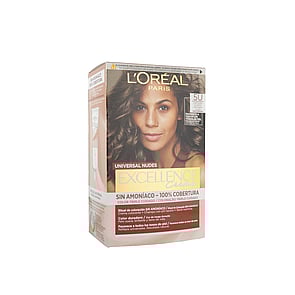 L'Oréal Paris Excellence Creme Universal Nudes Permanent Hair Dye 5U