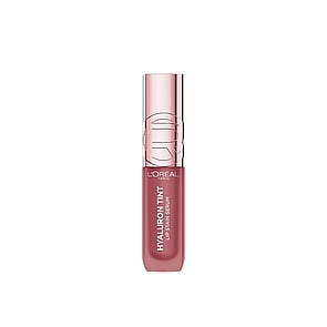 L'Oréal Paris Hyaluron Tint Lip Stain Serum 635 Worth It Medium 5ml