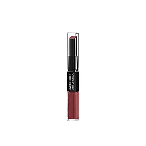 L'Oréal Paris Infallible 24h 2 Step Lipstick 801 Toujours Toffee